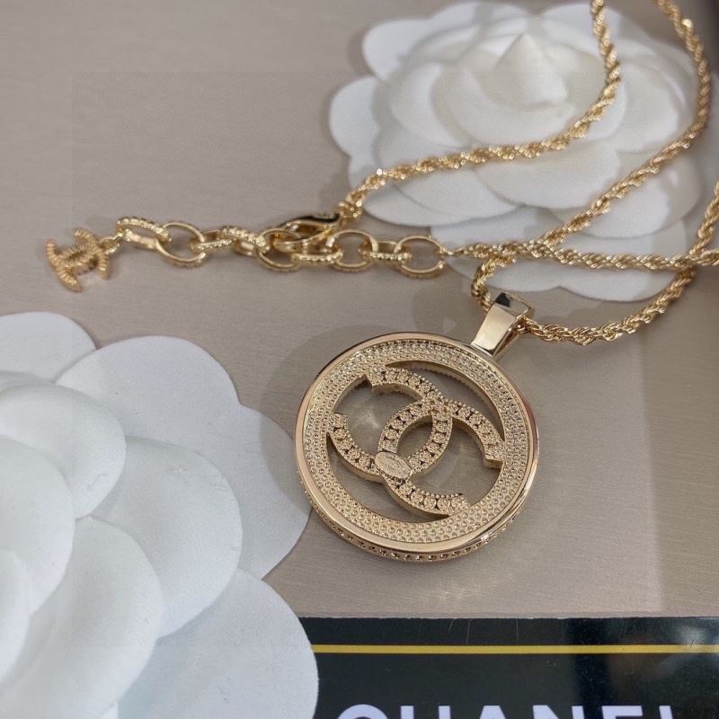 Chanel Necklaces